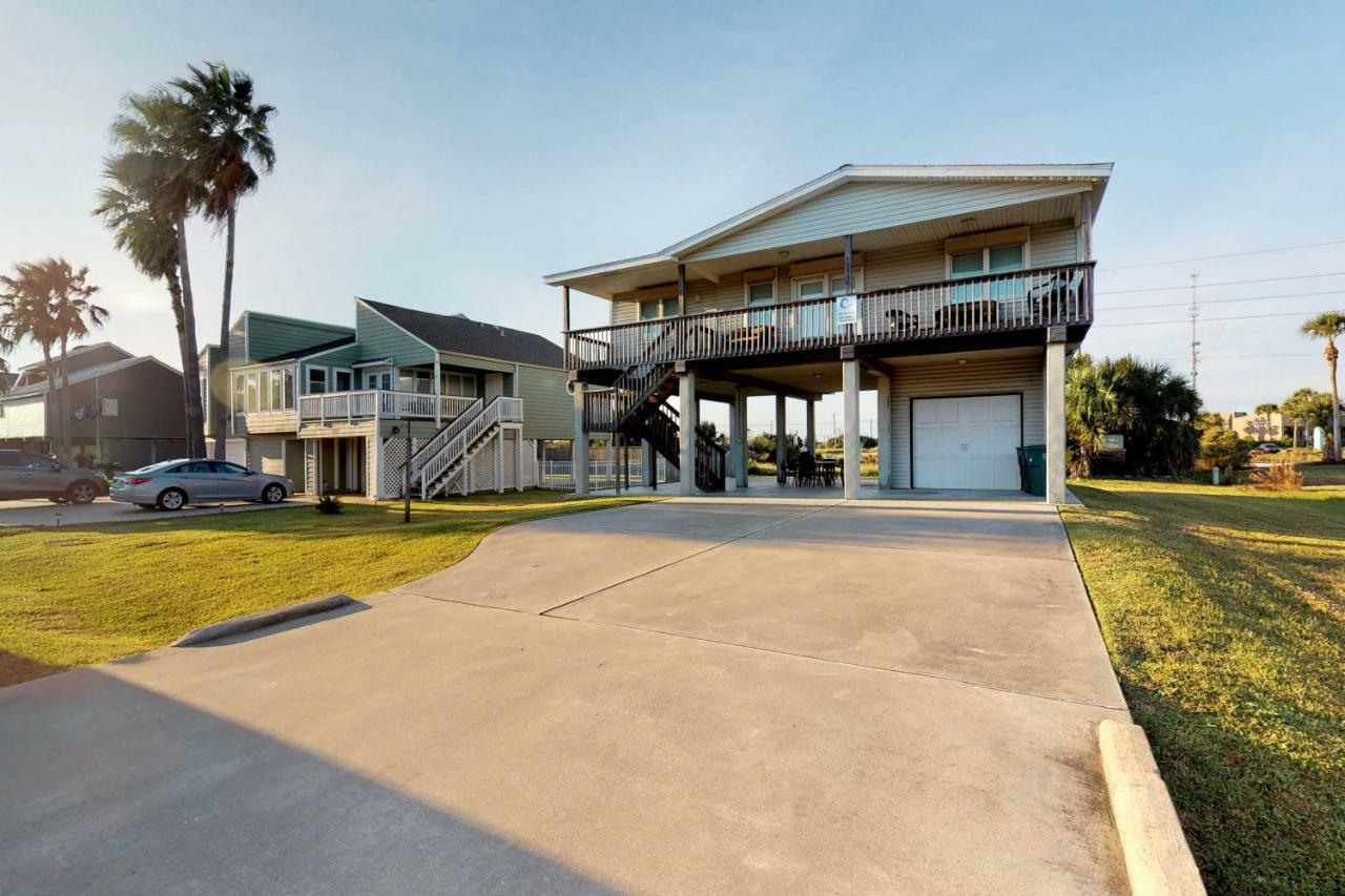 Captain'S Quarters Galveston Exterior photo